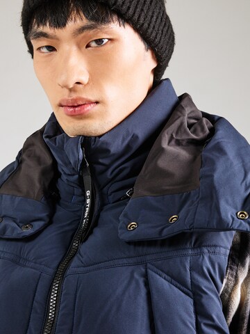 Gilet G-STAR en bleu