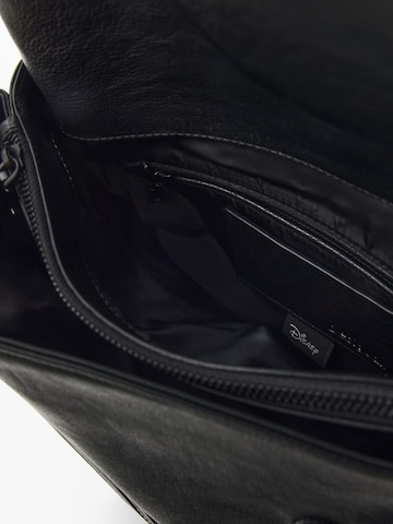 Desigual - Mochila 'Mickey Disney' en negro