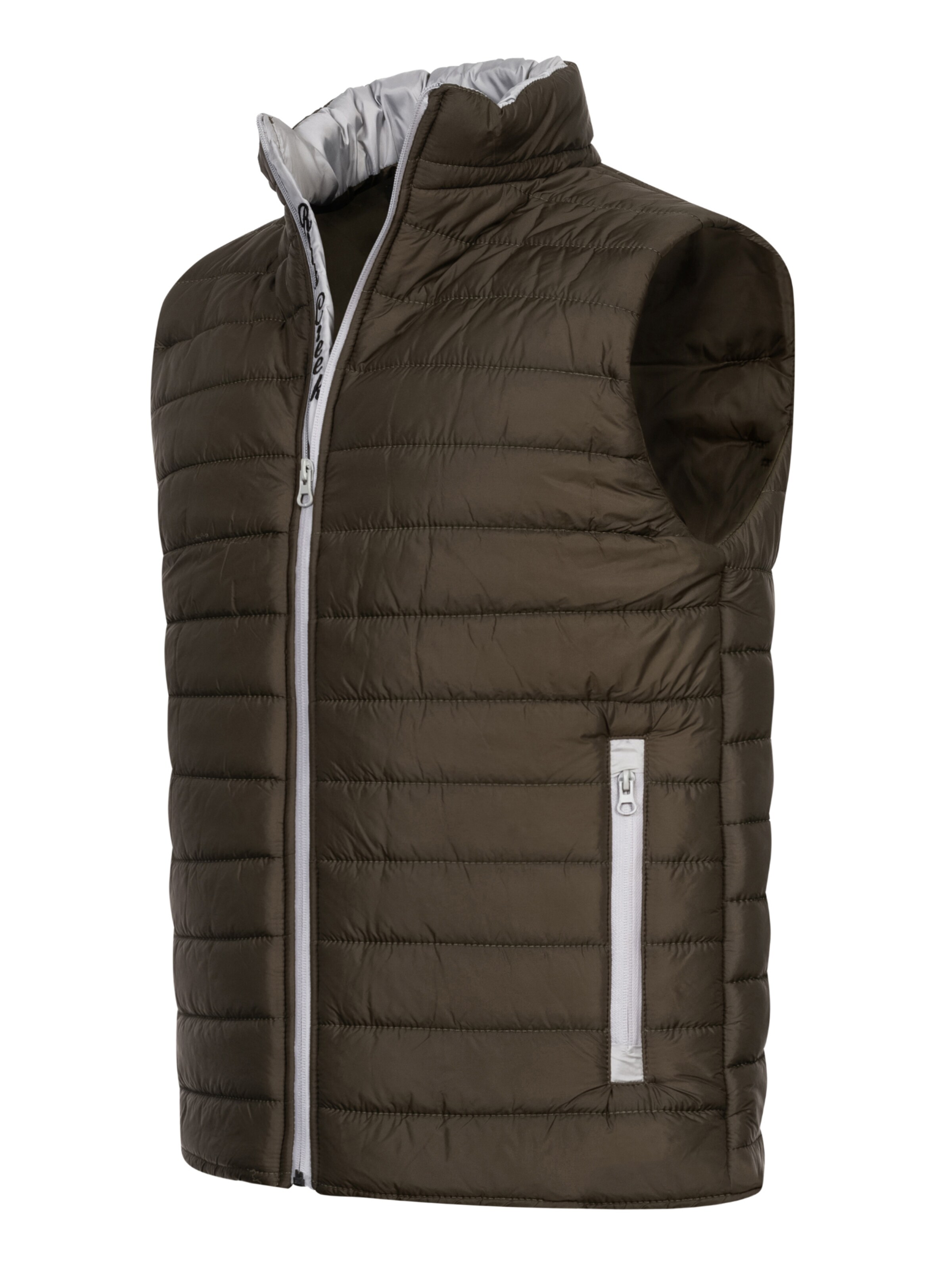 Rock Creek Weste in Grün