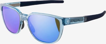 OAKLEY Sportovní brýle 'ACTUATOR' – modrá: přední strana