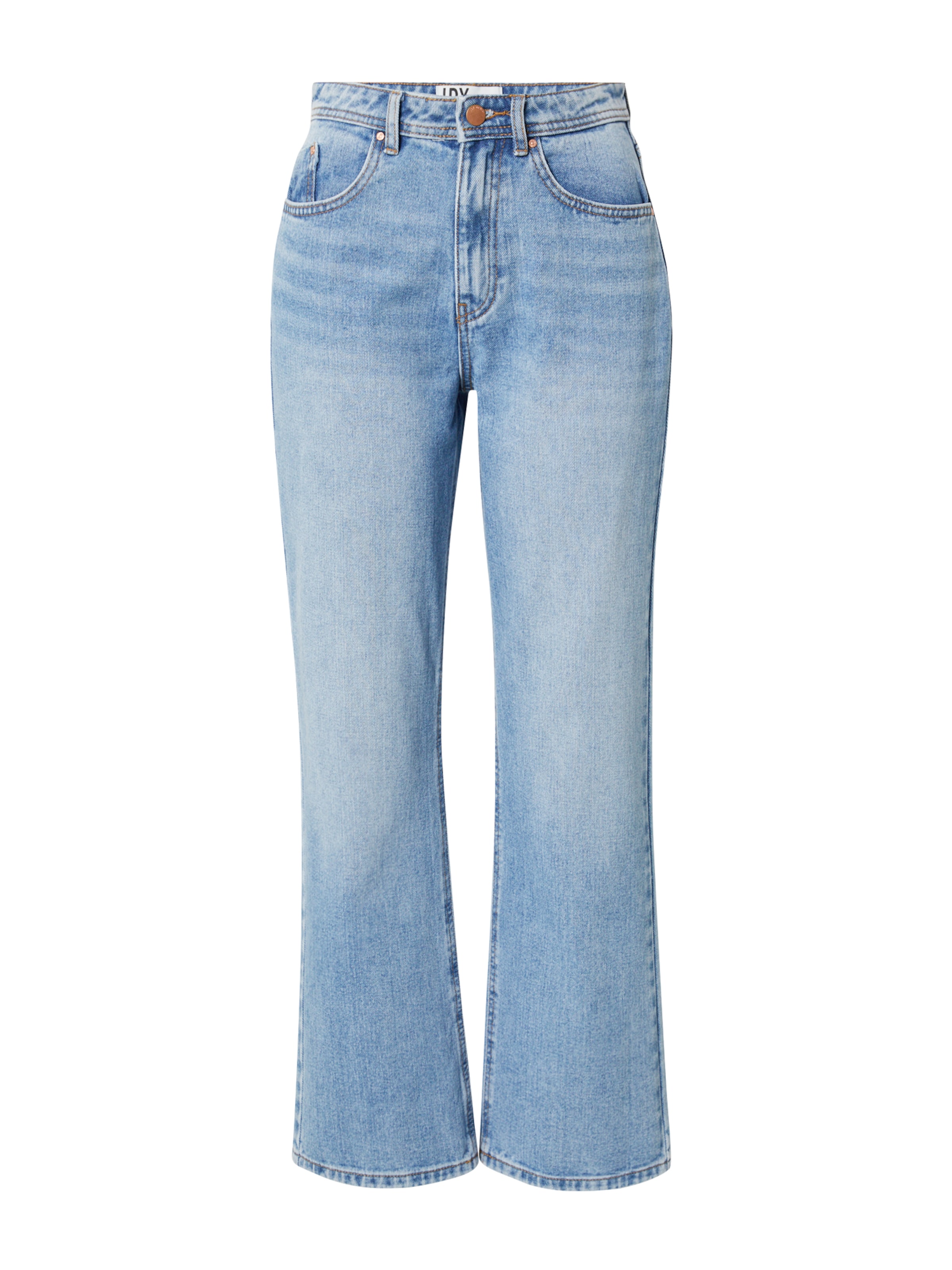 JDY Bootcut Farmer 'Dichte' - kék: elől