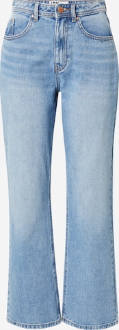 JDY Bootcut Jeans 'Dichte' in Blauw: voorkant
