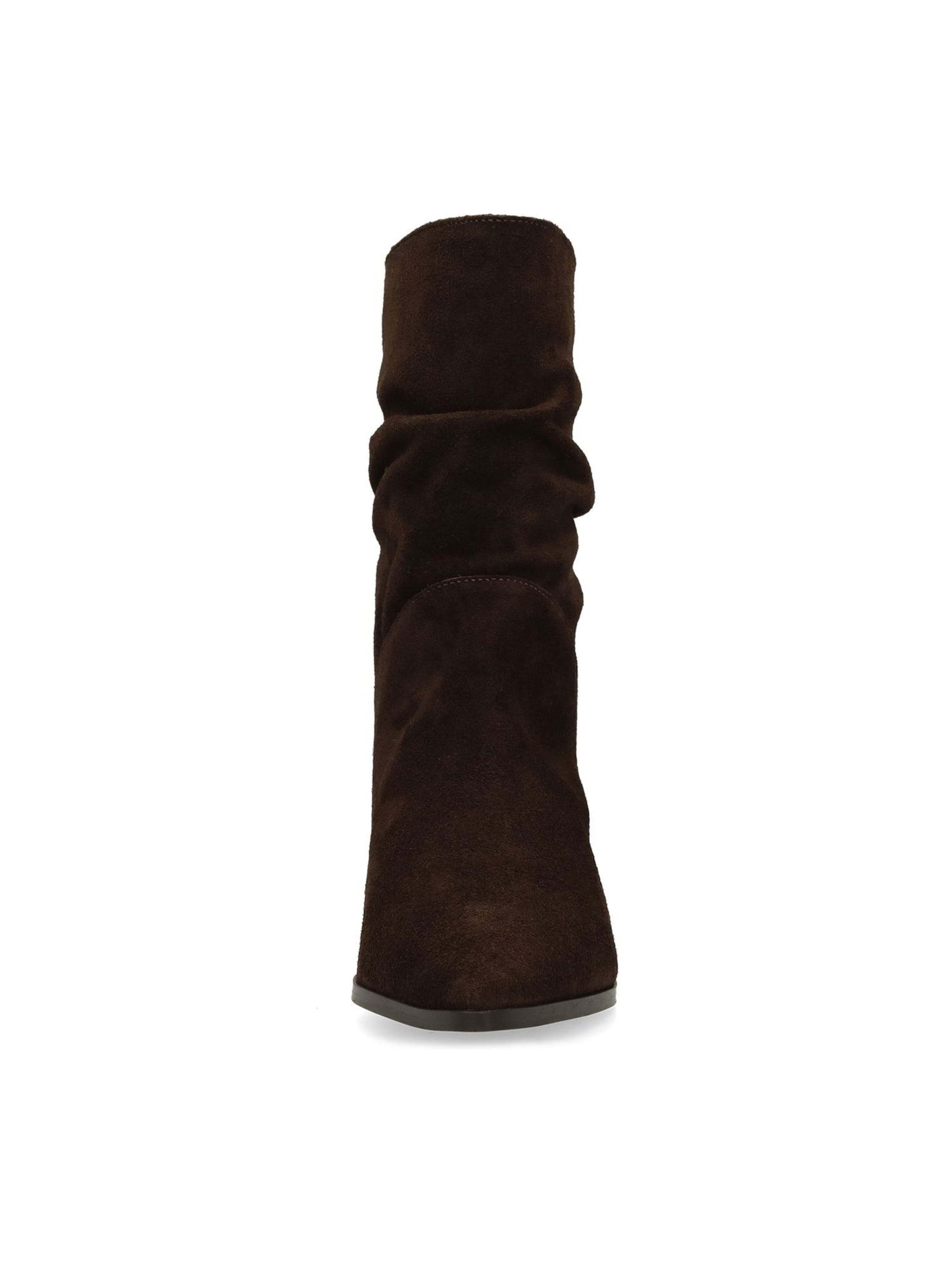 Bottines MANFIELD en marron