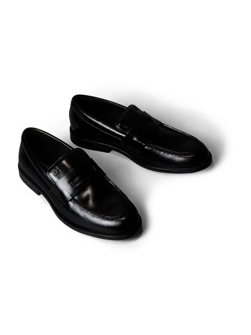 Calvin Klein Мокасини в черно