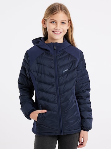 PROTEST Winterjas 'PRTCHARON JR' in Blauw