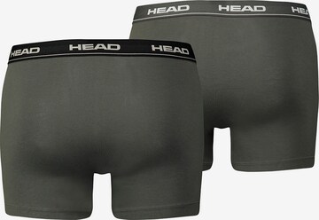 HEAD Boxershorts in Grau