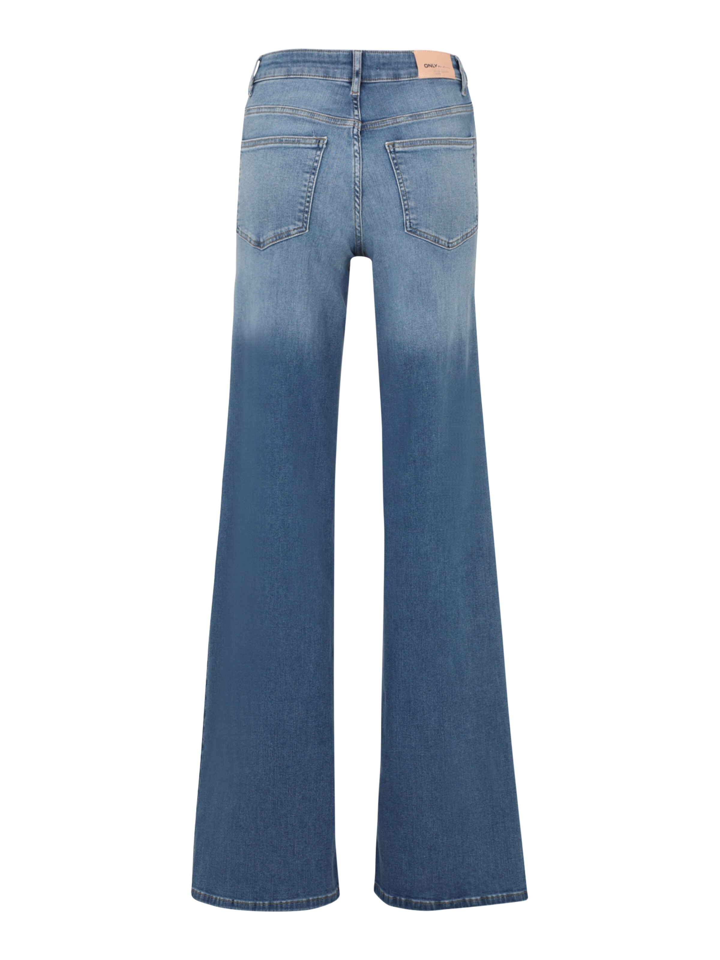 Wide leg Jeans 'ONLMADISON' de la Only Tall pe albastru