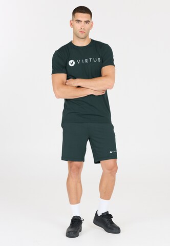 Virtus Functioneel shirt 'EDWARDO' in Groen