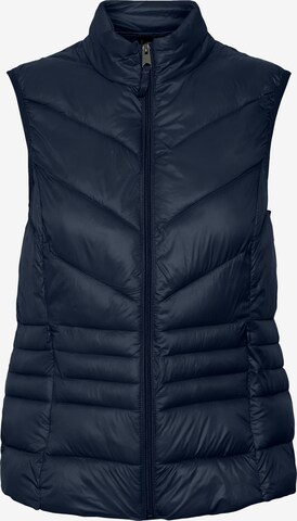 Gilet 'Sorayasiv' di VERO MODA in blu: frontale