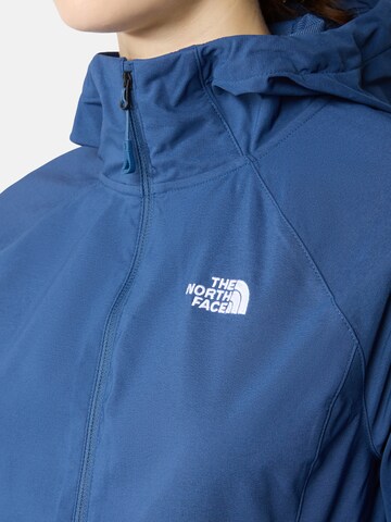 THE NORTH FACE Куртка в спортивном стиле 'NIMBLE' в Синий