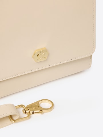 AKARDO Tasche in Beige