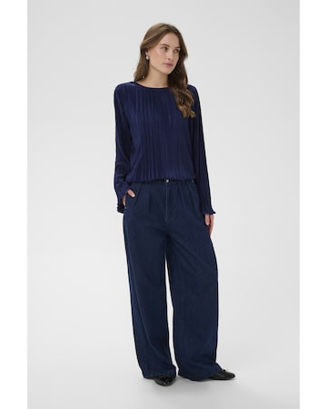 Chemisier 'Zuni' SAINT TROPEZ en bleu