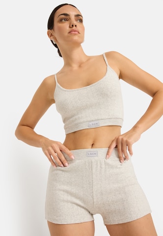Skinny Leggings LSCN by LASCANA en gris