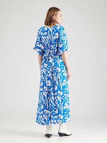 Robe 'Iris' ABOUT YOU en bleu