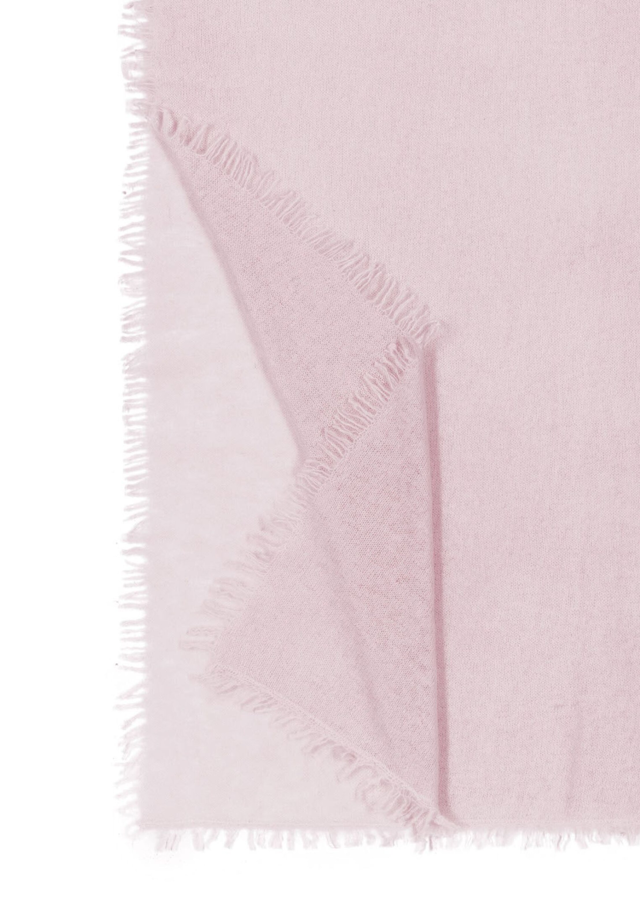 Sciarpa 'NATIVE CASHMERE' di Roeckl in rosa