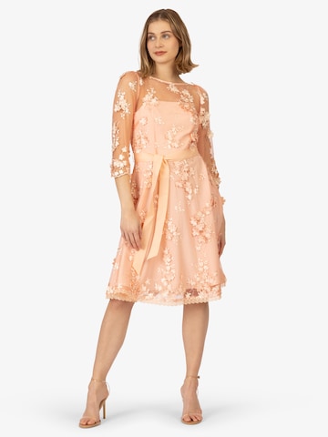 Robe APART en orange : devant