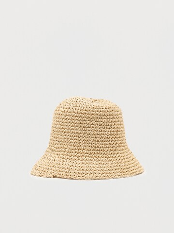 MSCH COPENHAGEN Hat 'Weronica' in Beige