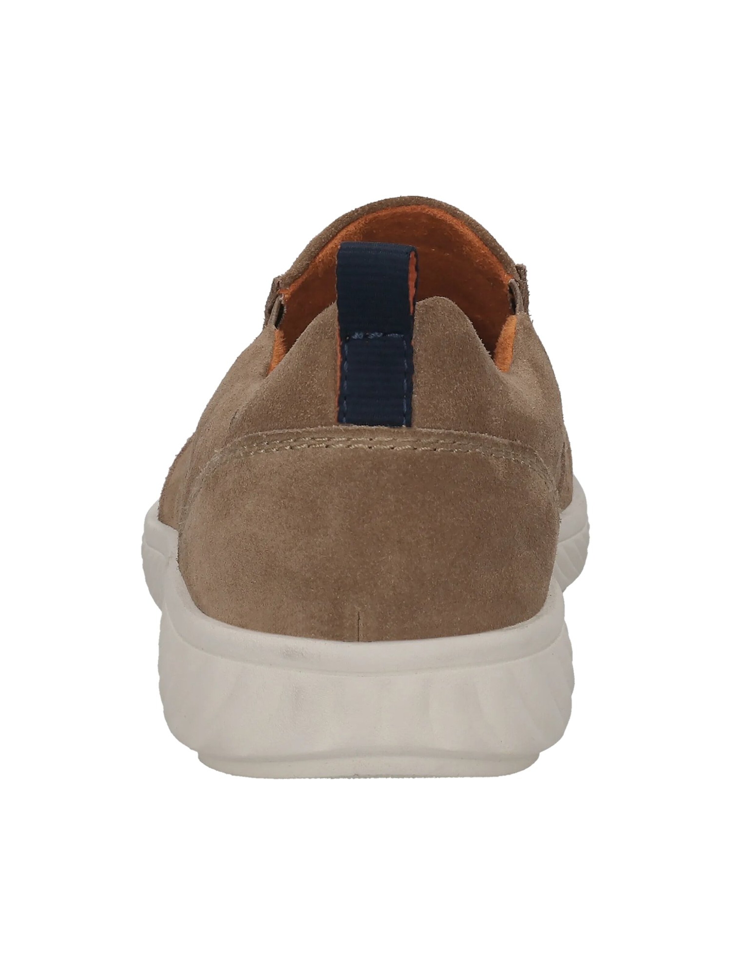 bugatti Slip On in Beige