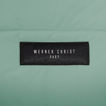 Werner Christ Baby Fußsack 'FLIMS' in Blau