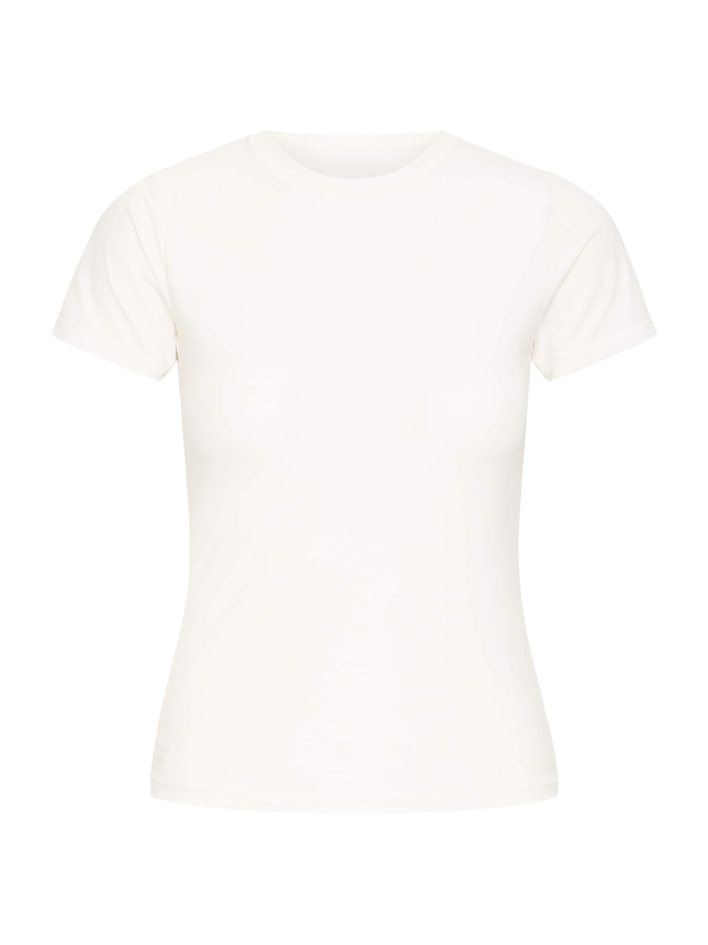 ICHI T-Shirt 'IHESSA' in Beige: Vorderseite