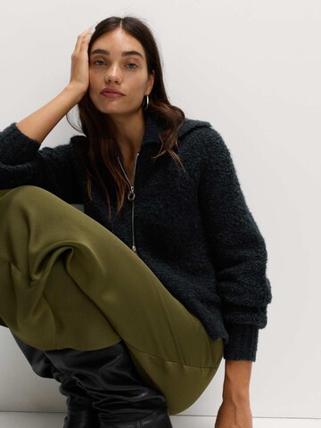 Cardigan Marks & Spencer en bleu