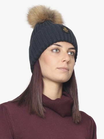 Refrigiwear Mütze 'SNOWFLAKE' in Blau