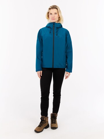 PROTEST Winter jacket 'PRTTrick' in Blue