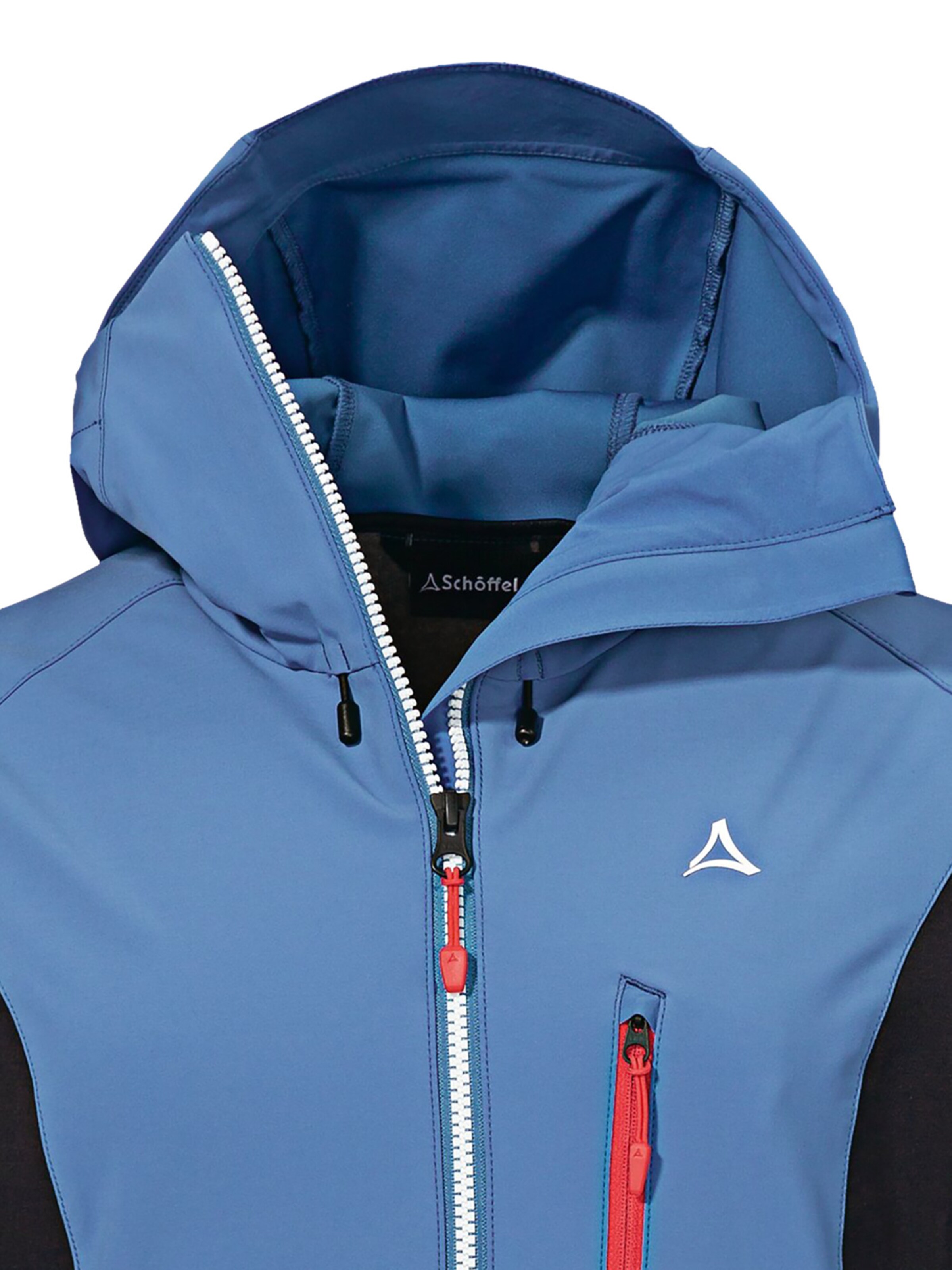 Giacca sportiva 'Matrei' di Schöffel in blu