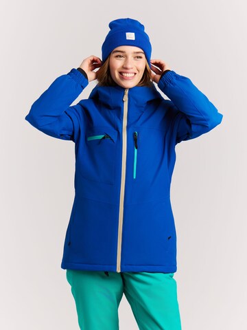PROTEST Sportjas 'PRTRicci' in Blauw
