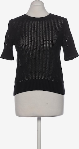 & Other Stories Sweater & Cardigan in M in Black: front