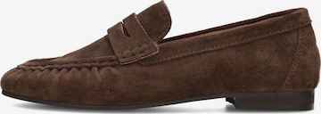 Mocassin ' Sammy' PS Poelman en marron : devant