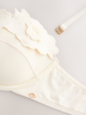 Push-up Hauts de bikini Next en beige