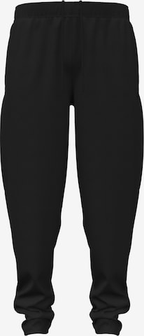 UNDER ARMOUR Sportbroek 'Unstoppable' in Zwart: voorkant