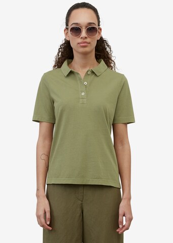 Marc O'Polo Shirt in Green: front