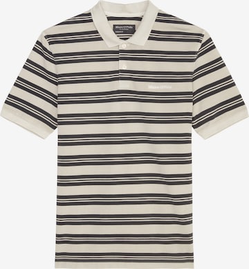 Marc O'Polo Shirt in Brown: front