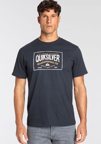 QUIKSILVER Shirt in Beige