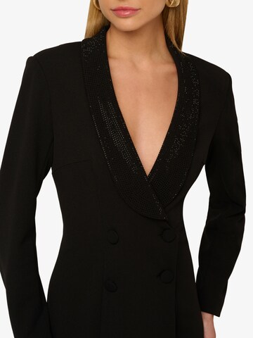Adrianna Papell Kleid in Schwarz
