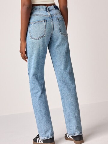 Next regular Jeans i blå