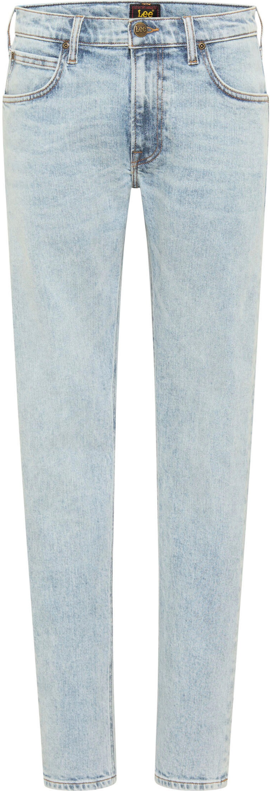 Lee Jeans in Blue: front