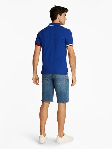 T-Shirt TOMMY HILFIGER en bleu