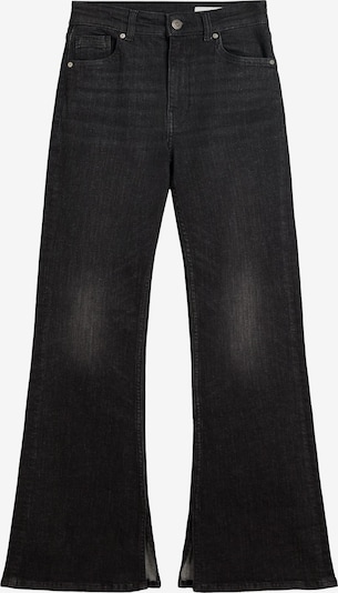 Bershka Farkut värissä musta denim, Tuotenäkymä