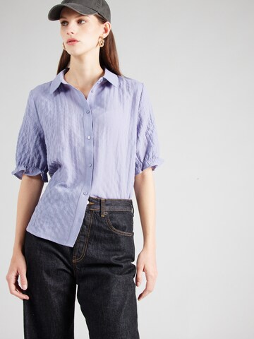 modström Blouse 'Huntley' in Blue