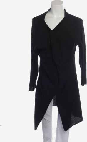 Incentive! Cashmere Sweater & Cardigan in S in Black: front