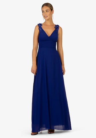 Kraimod Evening Dress in Blue