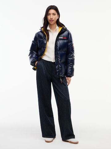 Tommy Jeans - Chaqueta de invierno 'Alaska' en azul