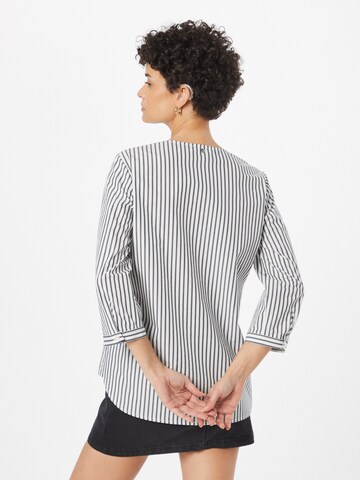 GERRY WEBER Bluse in Weiß