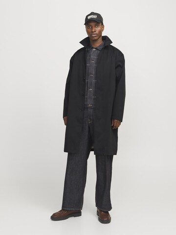 JACK & JONES Tussenjas in Zwart