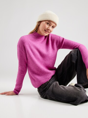 JDY Trui 'JDYLUMI' in Roze: voorkant