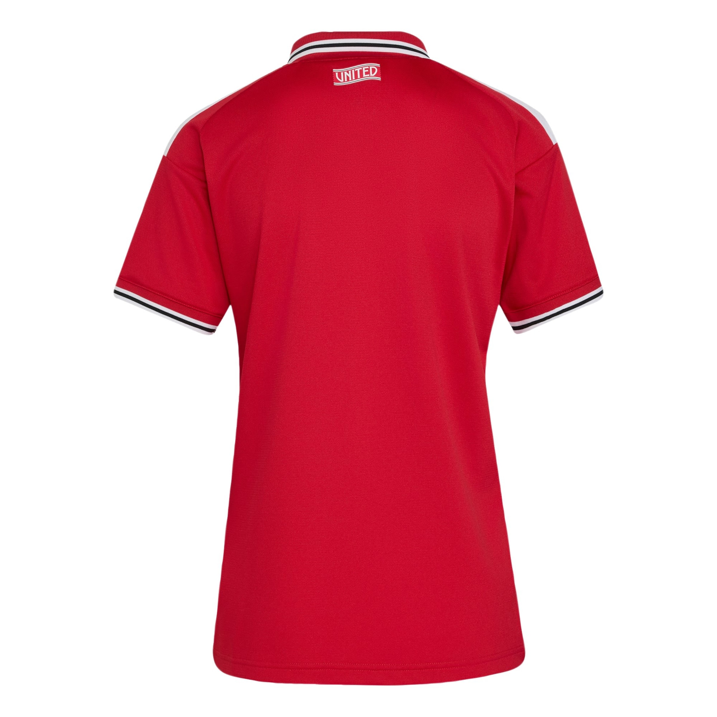 Maillot 'Manchester United 26/27' ADIDAS PERFORMANCE en rouge