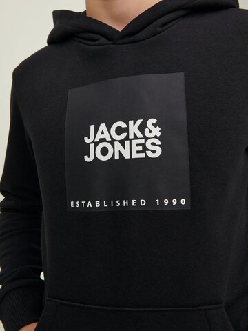 Jack & Jones JuniorSweater majica - crna boja